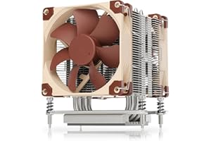 Noctua NH-U9 TR4-SP3, Premium CPU cooler for AMD sTRX4/TR4/SP3 (92mm, Brown)