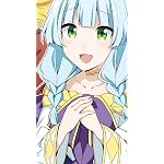 真の聖女である私は追放されました。だからこの国はもう終わりです iPhone SE/8/7/6s(750×1334)壁紙 エリアーヌ