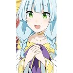真の聖女である私は追放されました。だからこの国はもう終わりです HD(720×1280)壁紙 エリアーヌ
