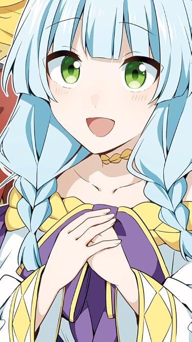 真の聖女である私は追放されました。だからこの国はもう終わりです  iPhone/Androidスマホ壁紙(540×960)-1 - エリアーヌ