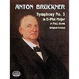 Symphony No. 5 in B-flat Major in Full Score (Dover Orchestral Music Scores)