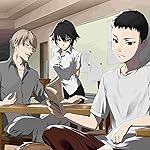 亜人 iPad壁紙 戸崎優,下村泉,永井圭 亜人 iPad壁紙 戸崎優,下村泉,永井圭