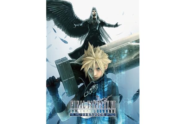 FINAL FANTASY VII ADVENT CHILDREN COMPLETE(日本語版)