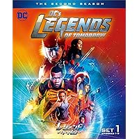 レジェンド・オブ・トゥモロー1〜6 DVDセット Amazon.co.jp: レジェンド・オブ・トゥモロー (ファイナル