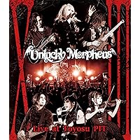 "XIII" Live at Toyosu PIT Blu-ray