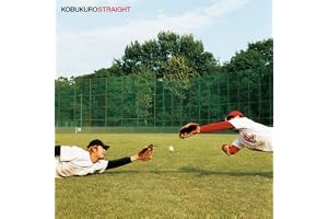 【Amazon.co.jp限定】STRAIGHT (数量限定アナログ盤) - コブクロ (メガジャケ付) [Analog]