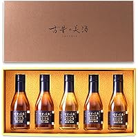 希少　古酒3点セット Amazon.co.jp: 高級 日本酒 金賞受賞酒 3銘柄 飲み比べセット 15年以上