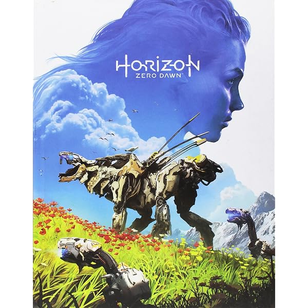 Horizon Zero Dawn Complete Edition: Official Game Guide : Future
