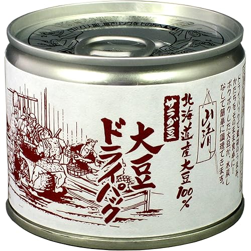 山清 サラダ豆 大豆 ドライパック