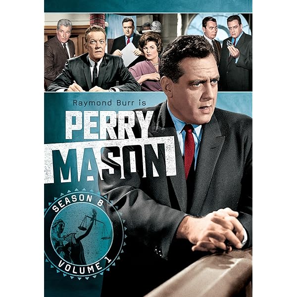 (未使用･未開封品)　ペリー・メイスン シーズン8 DVD-BOX2 0pbj0lf Amazon.co.jp: ペリー・メイスン シーズン8 DVD-BOX2
