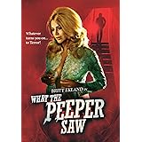 What the Peeper Saw / [Blu-ray] [Import]