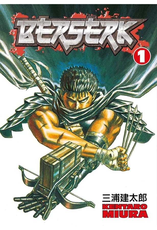 Amazon | Berserk Volume 2 | Miura, Kentaro, Miura, Kenturo | Fantasy