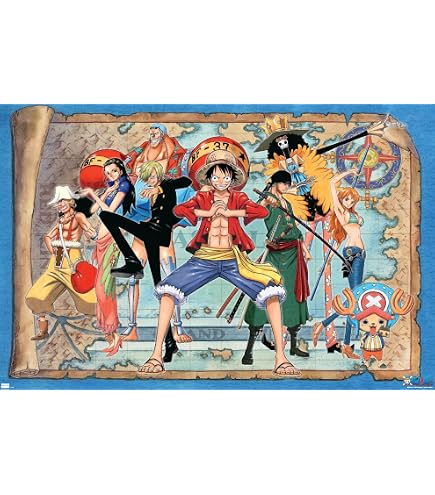 Amazon.co.jp: Trends International ワンピース:エッグヘッドアーク
