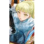 異世界転生騒動記 iPhoneSE/5s/5c/5(640×1136)壁紙 シルク・ランドルフ・トリストヴィー