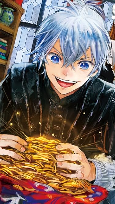 異世界転生騒動記  iPhone/Androidスマホ壁紙(480×854)-1 - バルド・コルネリアス