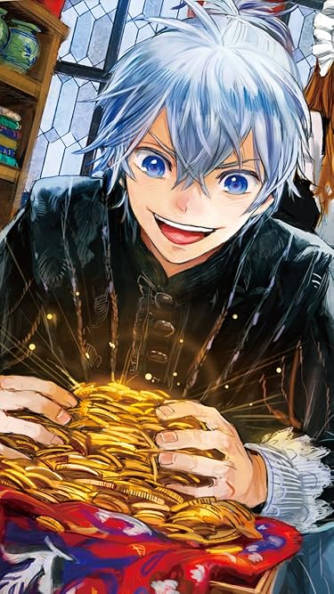 異世界転生騒動記  iPhone/Androidスマホ壁紙(750×1334)-1 - バルド・コルネリアス