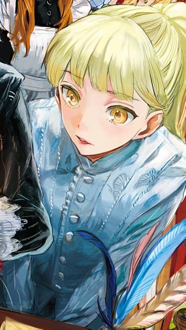 異世界転生騒動記  iPhone/Androidスマホ壁紙(540×960)-1 - シルク・ランドルフ・トリストヴィー