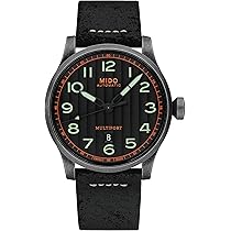 Amazon.co.jp: [ミドー]MIDO 腕時計MULTIFORT(マルチフォート