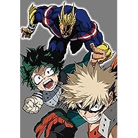 Amazon.co.jp: 「僕のヒーローアカデミア」2nd Vol.1(初回生産