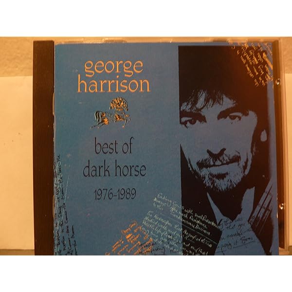 Amazon.co.jp: Dark Horse Years 1976-1992 (7CD+1DVD): ミュージック
