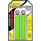 ESI grips(イーエスアイ グリップス) MTB グリップ Racer's Edge Grips CESGRREGR グリーン 外径30mm x 長さ130mm