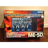 BOSS ME-50 ギターマルチエフェクター