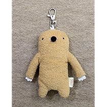 SHINADA シナダカンパニー　きのこのこ S　ボールチェーンキーホルダー SHINADA シナダ きのこのこ S ボールチェーンキーホルダー 6個