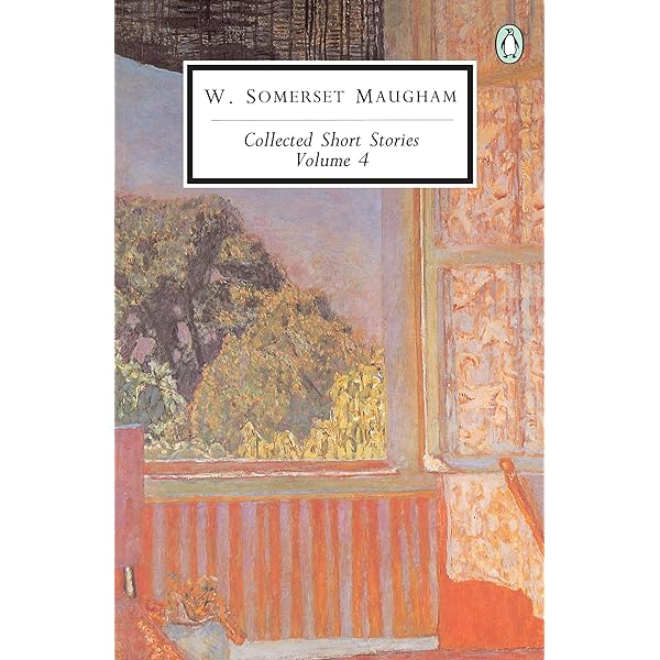 Amazon.co.jp: Maugham, The Collected Short Stories of W. Somerset