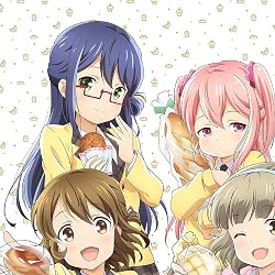 パンでPeace!の人気壁紙画像 谷みなみ,逢沢ゆう,佐倉のあ,深川ふゆみ