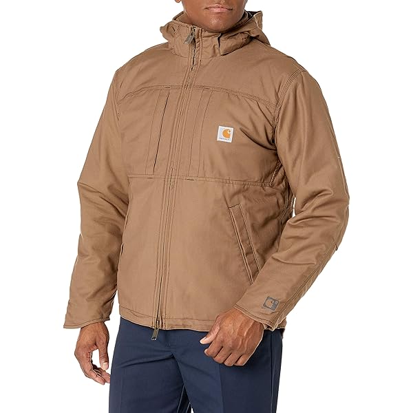 Amazon | Carhartt メンズ ダック Detroitジャケット
