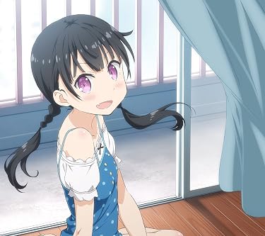 2020秋アニメ - 桃原奈月（ももはら なつき）