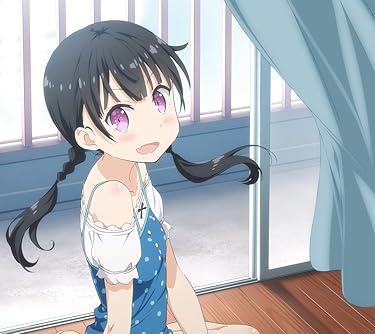 2020秋アニメ - 桃原奈月（ももはら なつき）