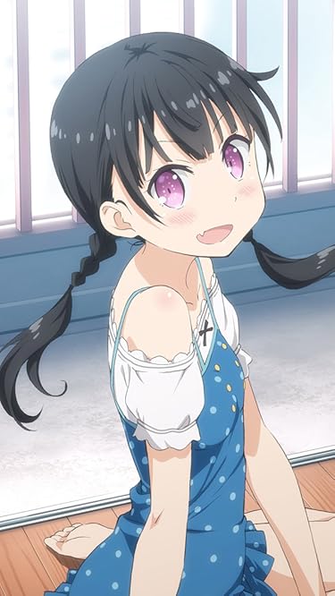 2020秋アニメ - 桃原奈月（ももはら なつき）