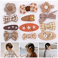 Amazon.co.jp: BIANHUAN ヘアピン 子供 ベビー ヘアクリップ キッズ