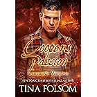 Cooper's Passion: Scanguards Hybrids #5 (Scanguards Vampires Book 17)