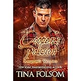 Cooper's Passion: Scanguards Hybrids #5 (Scanguards Vampires Book 17)