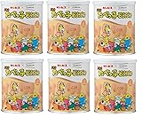 保存食品 『IZAMESHI(イザメシ) 厚焼きたべっ子どうぶつ』 6缶セット