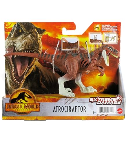 ジュラシックワールド　ドミニオン　恐竜フィギュア　全3種　オーウェン Amazon.co.jp: Jurassic World Dominion - オーウェン