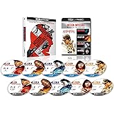 Mission: Impossible 5 Movie Collection (4K Ultra HD + Blu-ray Set) (4K Ultra HD + Blu-Ray)