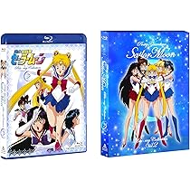 Amazon.co.jp: 美少女戦士セーラームーン Blu-ray COLLECTION VOL.1  