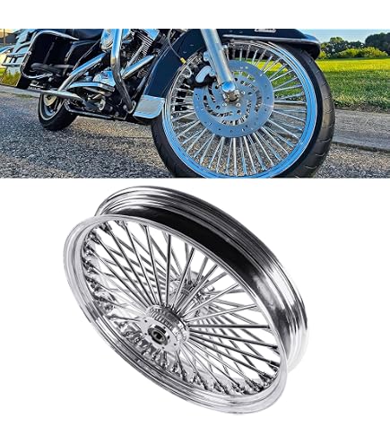 Amazon.co.jp: 2018年以降のYZ65 1.60x14 フロントホイールリム ヘビー