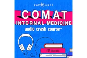 COMAT Internal Medicine Audio Crash Course