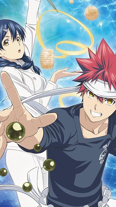 2020夏アニメ - 田所恵,幸平創真