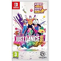 Just Dance 2019 (Nintendo Switch) : Amazon.com.au: Video Games