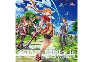 日本ファルコム 空の軌跡 the 1st オリジナルサウンドトラック