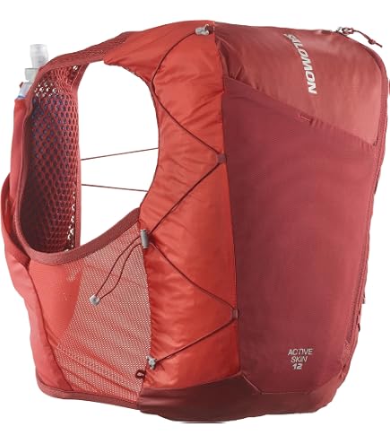 Amazon.co.jp: サロモン（SALOMON） ACTIVE SKIN 4 GRVL ランニング