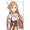 アスナ(Asuna) ソードアートオンライン - アスナ(Asuna) iPhoneSE/5s/5c/5(640×1136)壁紙 61192