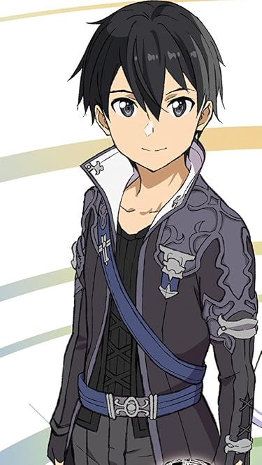 2019年秋アニメ - キリト（Kirito）