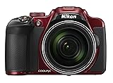 Nikon デジタルカメラ COOLPIX P610 光学60倍 1600万画素 レッド P610RD