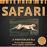 Safari: A Photicular Book